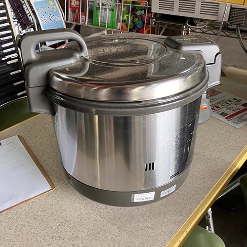 セット商品】【タイガー】電子ジャー 保温専用 7.2リットル 角型 4升