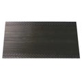 木製ダイヤ長角マットサイド格子尺4