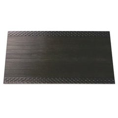 木製ダイヤ長角マットサイド格子尺4