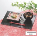 木製ダイヤ長角マットサイド格子尺4