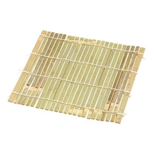 椹・お座敷セイロ 竹スダレ 9寸用 05456