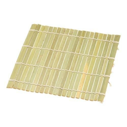 椹・お座敷セイロ 竹スダレ 8寸用 10109