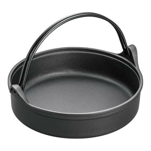 盛栄堂 すきやき鍋 ツル付 CA-1 24cm