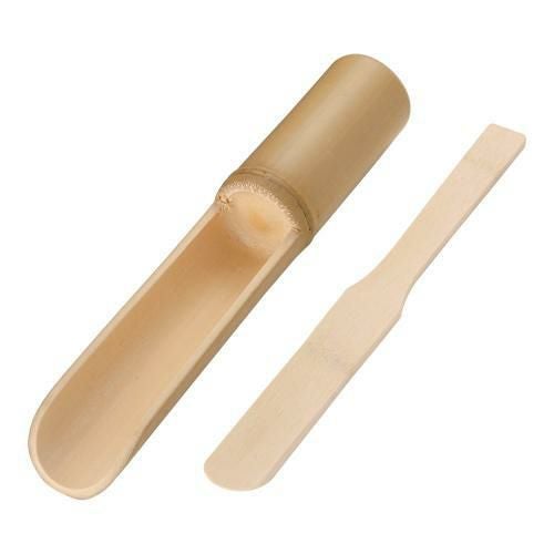 つくね竹筒 中(ヘラ付) NS-030