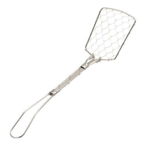 SA18-0手編角湯ドーフスプーン 大