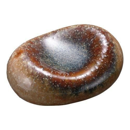 うのふ志野丸型箸置 T03-324