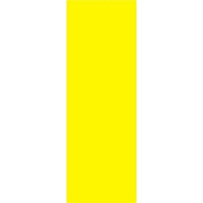 黄ポスター 3号 無地/100枚×1冊