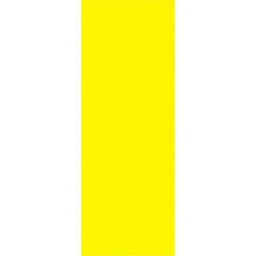 黄ポスター 5号 無地/100枚×1冊