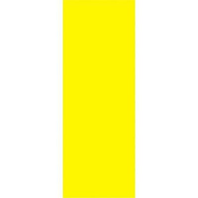 黄ポスター 5号 無地/100枚×1冊