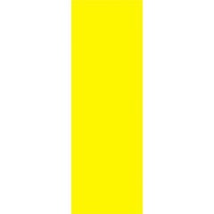 黄ポスター 6号 無地/100枚×1冊