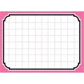 POP用紙 大 ピンク枠/100枚×1冊