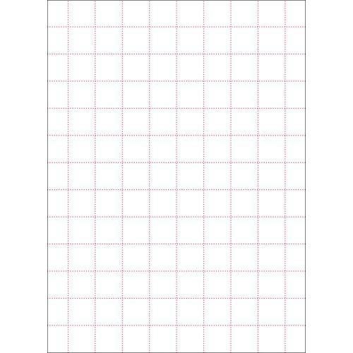 POP用紙 大 無字/100枚×1冊