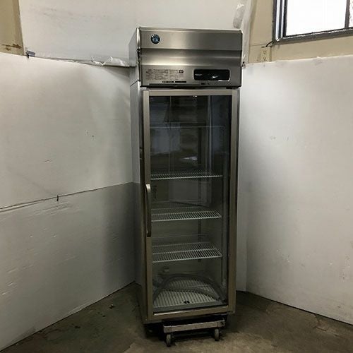 【業界最長1年保証】【中古】冷蔵リーチインショーケース スイング扉 ホシザキ RS-63AT 幅630×奥行650×高さ1900 【送料別途見積】【新宿店在庫】