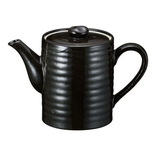 瀬戸黒手付 だし入 Y-026