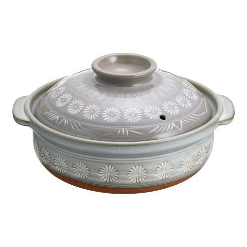 三島 土鍋 S-501 6号