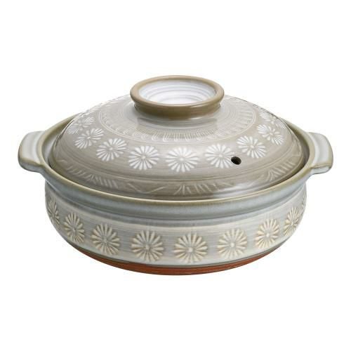 三島 土鍋 S-502 7号