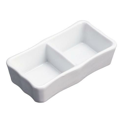 白磁二品皿 T03-343