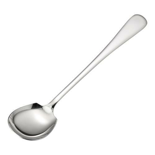 SA18-8中華サービススプーン 大 穴無