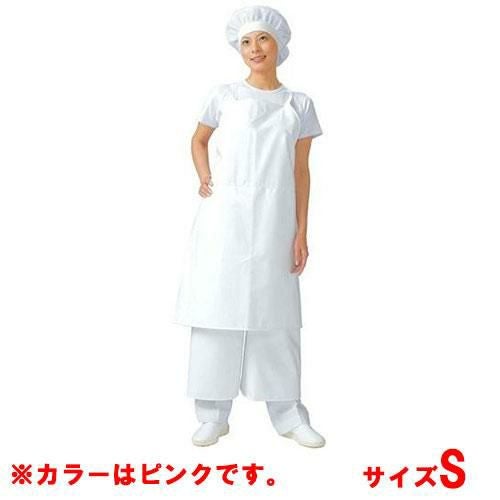 マイティクロス エプロン セパレート E-1007-4 ピンク S