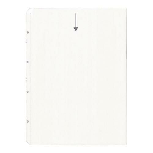 シンビ メニューブック用部品 ビニール-65(10枚入)