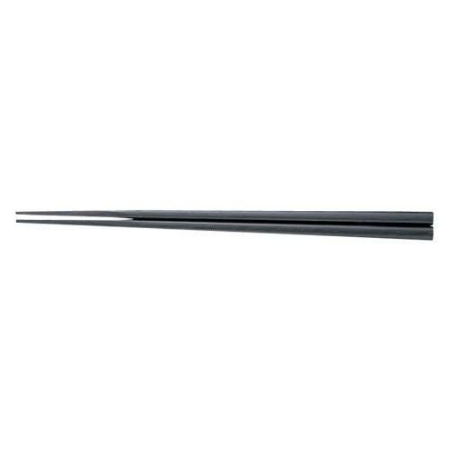 洗浄器対応塗箸 JA-012 黒(50膳入)