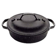 盛栄堂 クックトップ 洋風煮込鍋 丸 浅型 中 CT-7