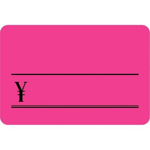 ケイコーカード 大 ￥ 桃/30枚×5冊入