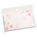 ショーカード 名刺サイズ 桜/30枚×5冊入