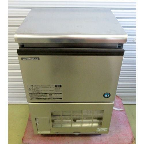 中古】チップアイス製氷機 ホシザキ CM-60A 幅500×奥行450×高さ800