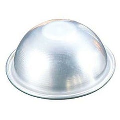 ボンブ型 アルミ製 24cm深