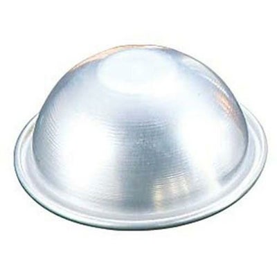 ボンブ型 アルミ製 24cm深