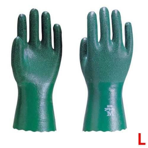 アトム ニトリル手袋 ライトイーグル 1300 L