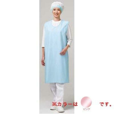 ウルトラドライエプロン ノースリーブ E1203-4H ピンク