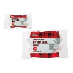 カリタ コーヒーフィルター 100枚入 FP102ロシ