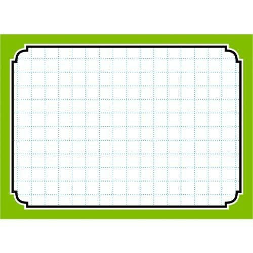 カード 小 グリーン枠/50枚×5冊入