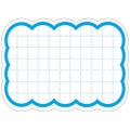 抜型カード 雲 大 ブルー/30枚×5冊入