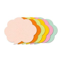 ぷちカード フキダシ 大/12枚×5冊入