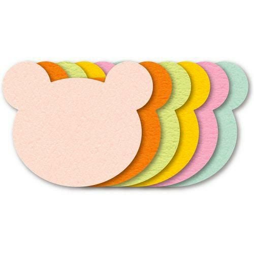 ぷちカード クマ 大/12枚×5冊入