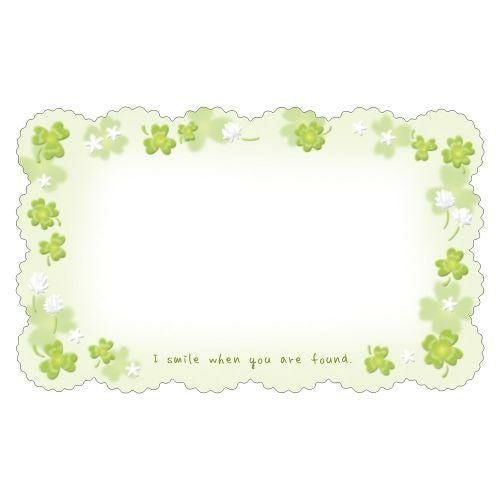 ファンタジーカード ファンシークローバー/15枚×5冊入