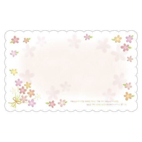 ファンタジーカード フラワーボム/15枚×5冊入