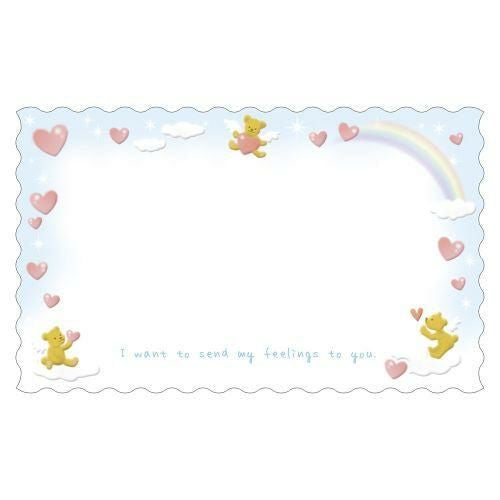 ファンタジーカード エンゼルベア/15枚×5冊入