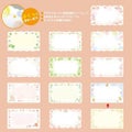 ファンタジーカード エンゼルベア/15枚×5冊入