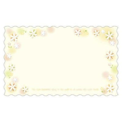 ファンタジーカード ロマンフラワー/15枚×5冊入