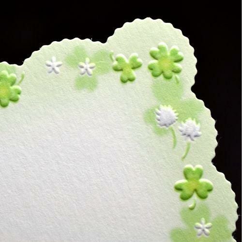 Fカード100 ファンシークローバー/100枚×1冊