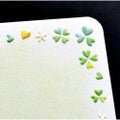 Fカード100 カラフルクローバー/100枚×1冊