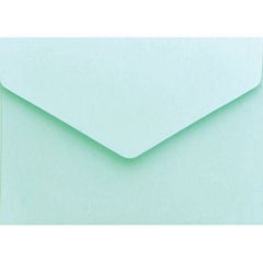 メッセージカード袋 ブルー/20枚×5冊入