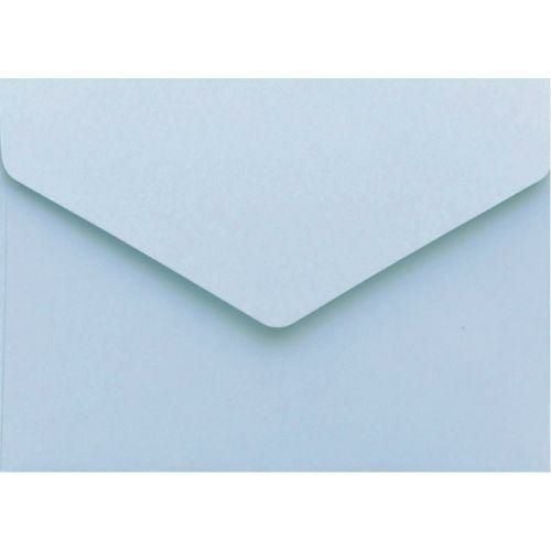 メッセージカード袋 アクア/20枚×5冊入