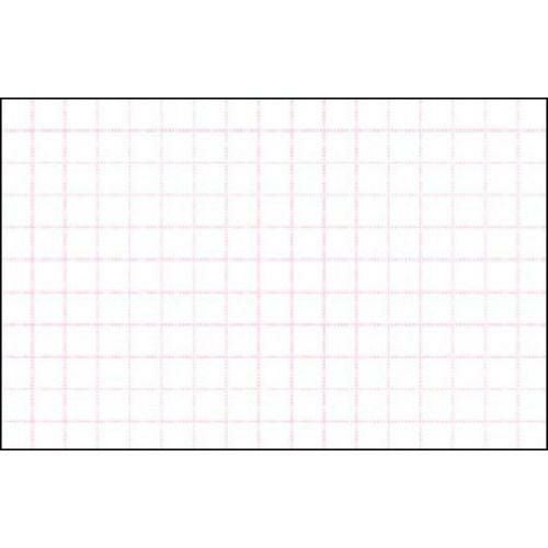 ショーカード 中 アミ目入 無字/50枚×5冊入