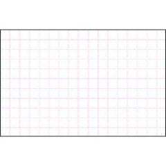 ショーカード 中 アミ目入 無字/50枚×5冊入