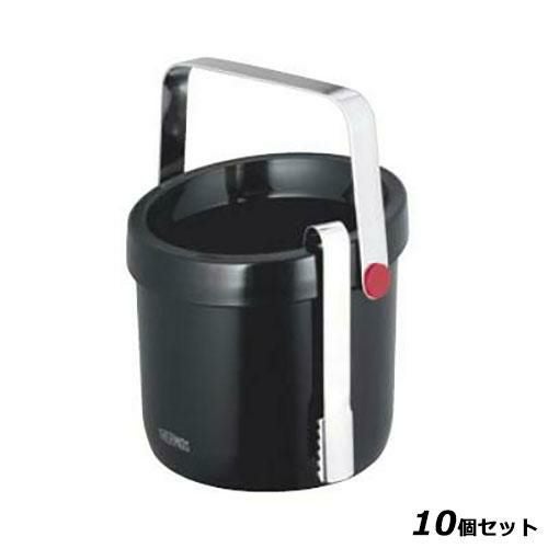 【10セット】サーモス THERMOS 二重アイスペール TPEー1300 ///